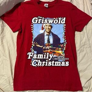 Christmas Vacation Griswold shirt